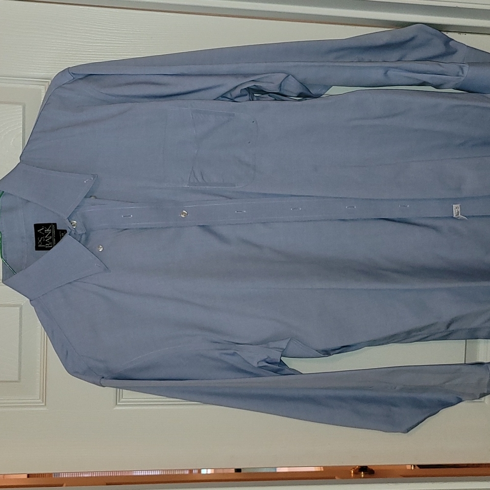Men's dress shirts, lot of 4